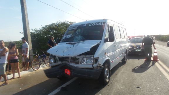 Colisão deixa uma pessoa morta no litoral do Piauí (Crédito: Reprodução)