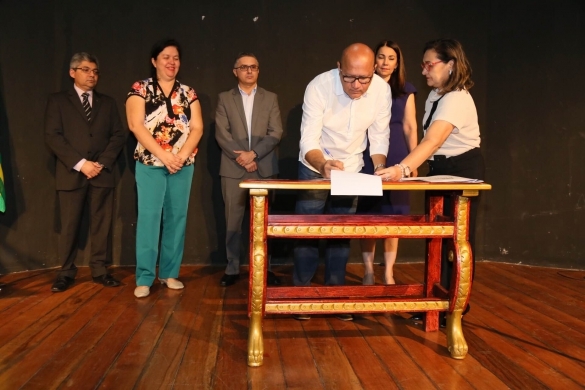 Secretário da SeadPrev, Franzé Silva