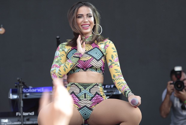ANITTA (Crédito: Rafael Cusato/ Brazil News)