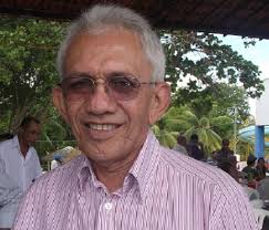 Murilo Paes Landim, ex-prefeito de São João do Piauí