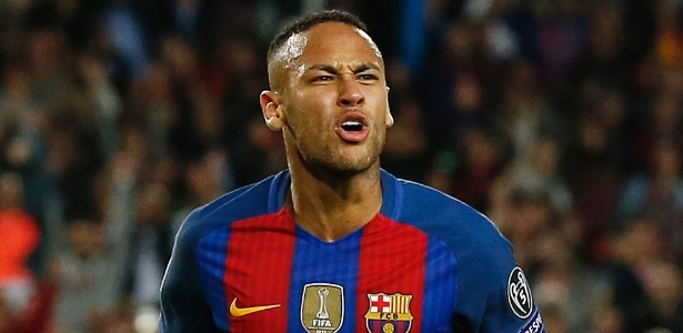 Neymar (Crédito: Reprodução)