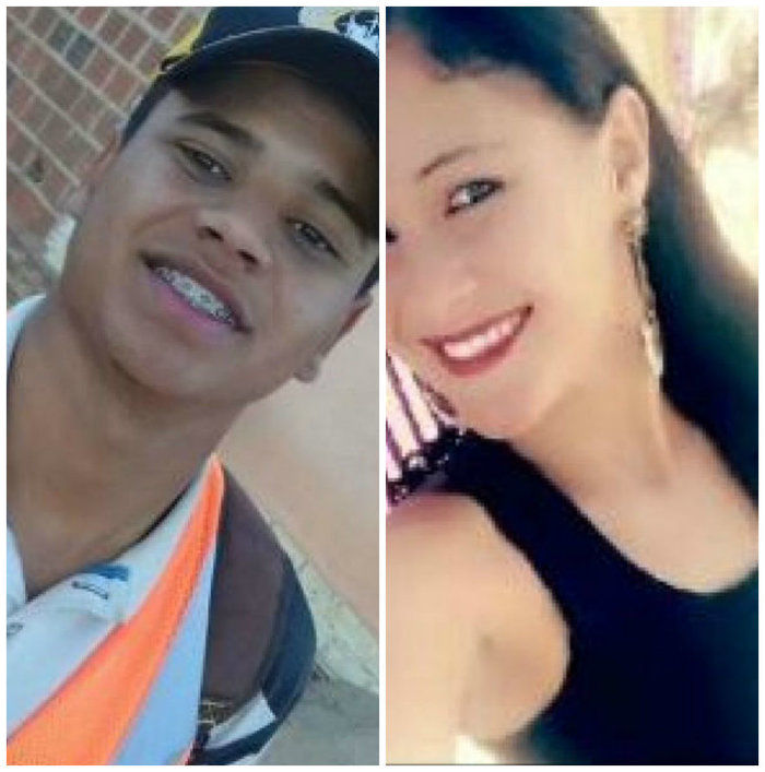 Jovem sequestra ex após fim de relacionamento