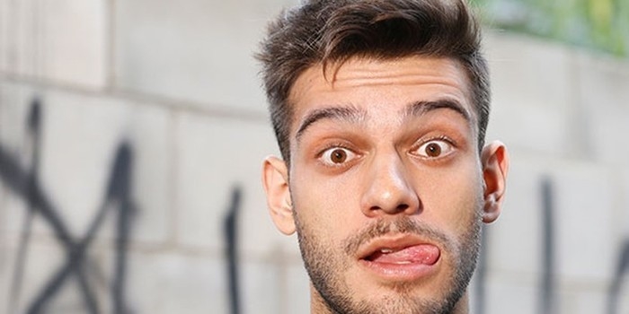 Lucas Lucco quase agride produtor ao defender atriz em pegadinha