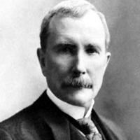 John D. Rockefeller (Crédito: Arquivo Pessoal )