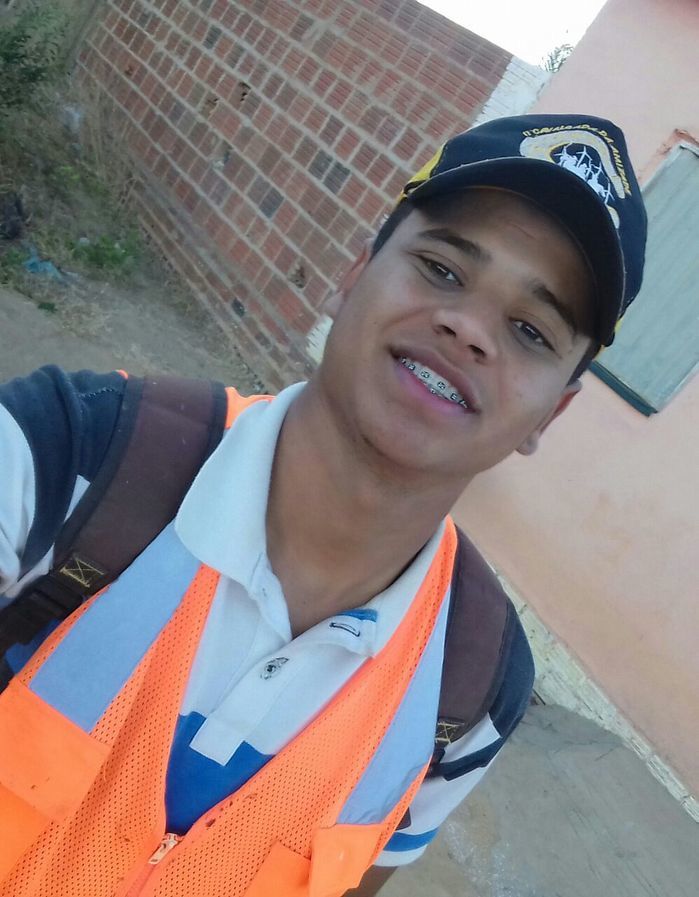 Acusado identificado por Lucas Viana da Silva (Crédito: Divulgação)