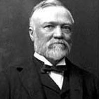 Andrew Carnegie (Crédito: Arquivo Pessoal )