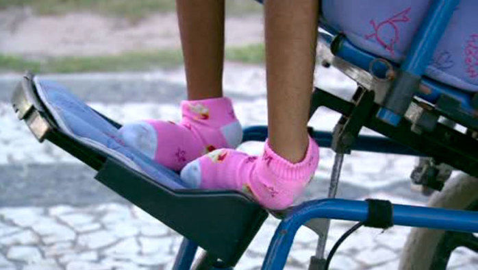 Criança com deficiência é impedida de embarcar em ônibus coletivo
