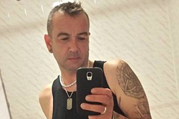 O amante Ivan mascarenhas