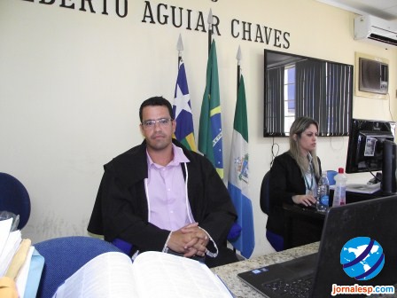 Julgamento aconteceu na Câmara (Crédito: Reprodução)