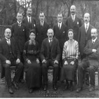 Família Rothschild (Crédito: Arquivo Pessoal )