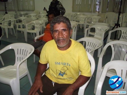 Irmão da vítima acredita na Justiça (Crédito: Reprodução)