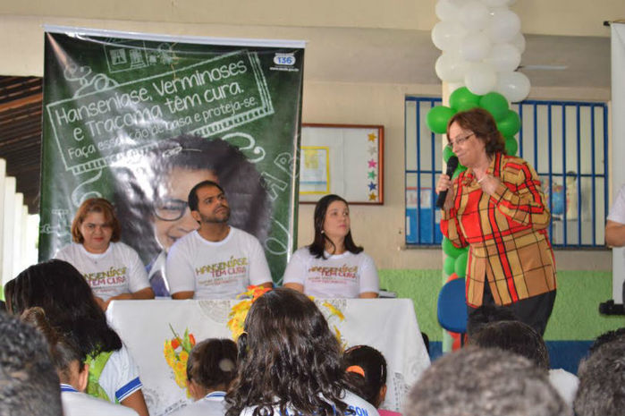 Campanha contra Hanseníase em teresina inicia em 10 de novembro
