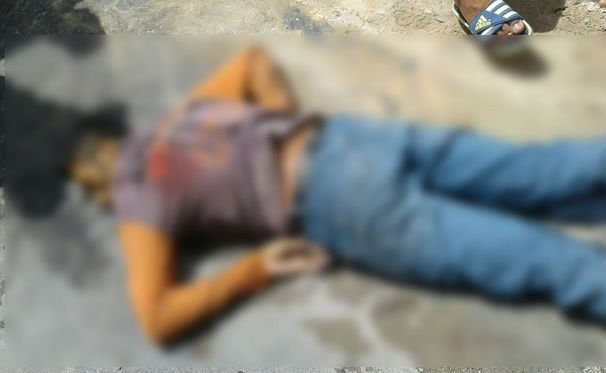 Usuário de drogas é assassinado pelos próprios irmãos