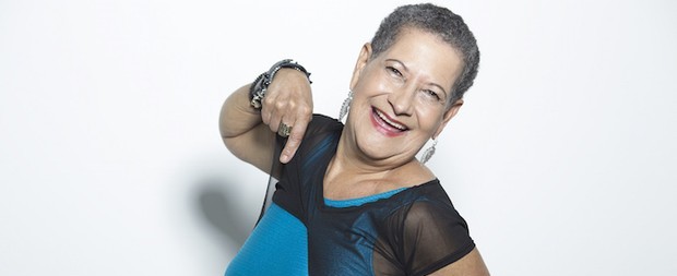 Aos 63 anos, dona Geralda revela que não costuma se masturbar
