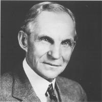Henry Ford (Crédito: Arquivo Pessoal )
