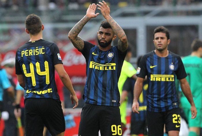 Gabigol na Inter