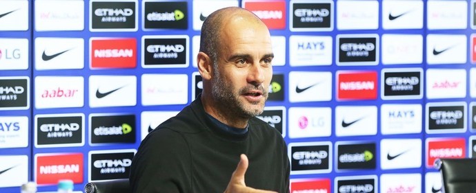 Guardiola se rende ao futebol de Gabriel Jesus e elogia brasileiro