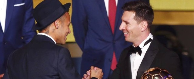 Messi lidera preferência do público em enquete da Bola de Ouro
