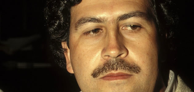 Conheça 8 ostentações de Pablo Escobar