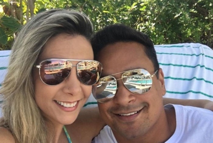 Xanddy se declarou para Carla Perez (Crédito: Reprodução/ Instagram)
