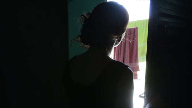 Vítima ficou traumatizada com o caso (Crédito: Reprodução)