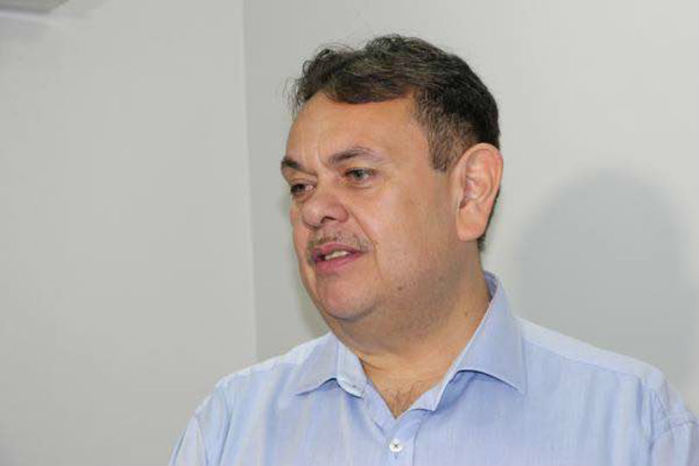 Deputado Federal Silas Freire