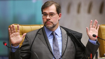 Dias Toffoli (Crédito: Agência Brasil )