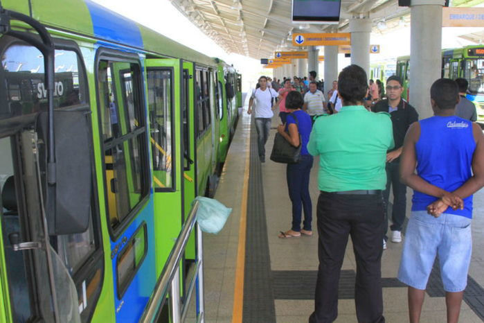 Transporte público em Teresina