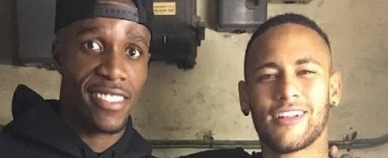 Atacante tieta Neymar em Londres: “Humilde e talentoso”