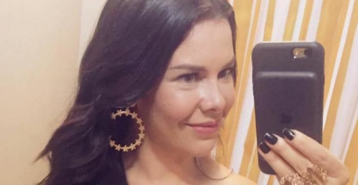 Fernanda Souza (Crédito: Reprodução/ Instagram)