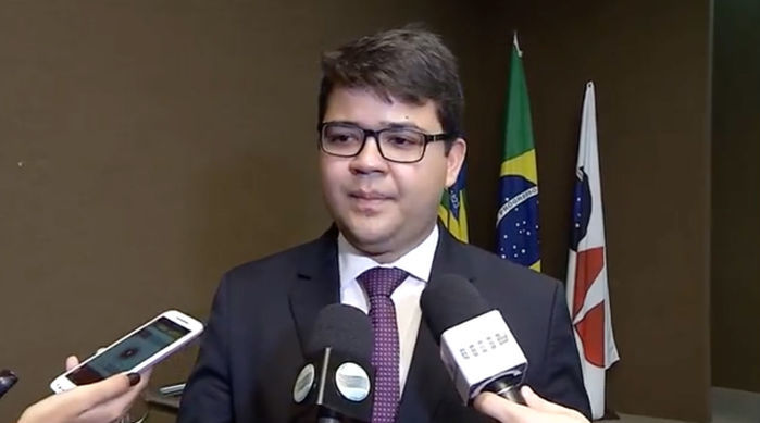 Presidente da Seccional Piauí da OAB, Chico Lucas (Crédito: Reprodução)