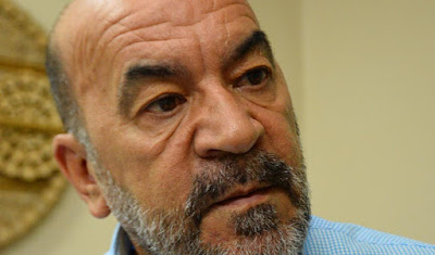 Cesarino Oliveira, presidente da Federação (Crédito: Divulgação)