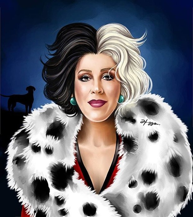 Claudia Raia (Crédito: Reprodução)