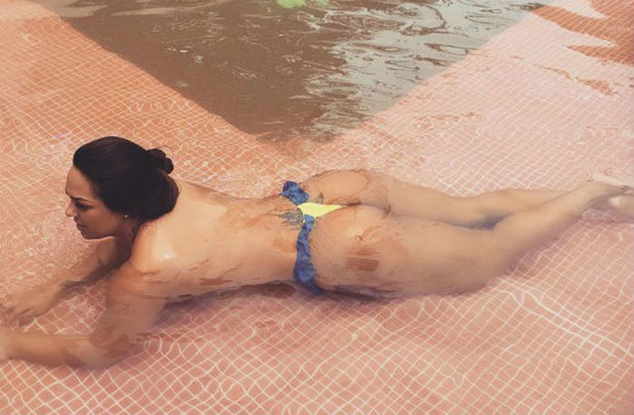Andressa Soares, a Mulher Melancia