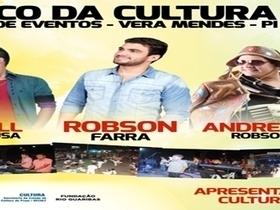 Edição do Palco da Cultura será realizado em Vera Mendes.