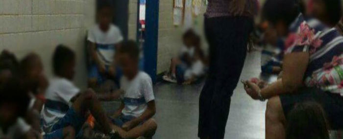 Traficante é assassinado e disparos assustam alunos em escola