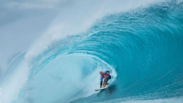 Kelly Slater anunciou que encerrará a carreira ao fim de 2017 (Crédito: ASP)