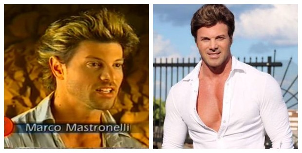 Marco Mastronelli (Crédito: (Foto: Reprodução de Vídeo | Reprodução do Instagram))
