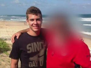 Jovem confessou o crime (Crédito: Reprodução)