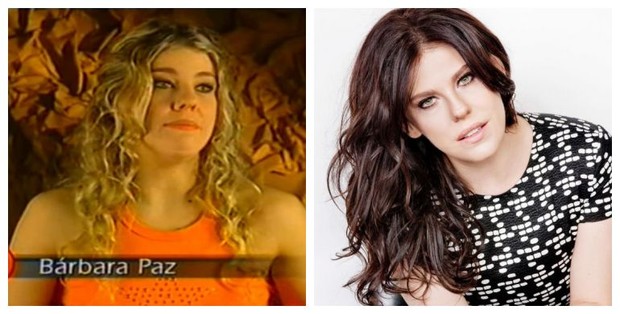 Antes e depois de Bárbara Paz (Crédito: (Foto: Reprodução de Vídeo | Reprodução do Instagram))