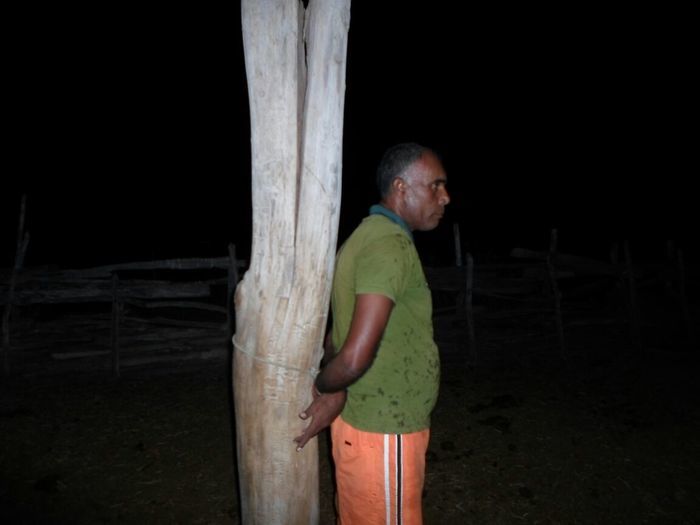 Crime ocorreu em propriedade de Buriti dos Lopes (Crédito: Reprodução)