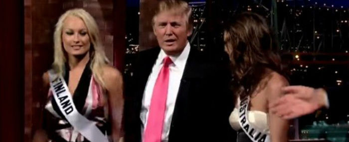 Ex-Miss Finlândia é 12ª mulher a acusar Donald Trump de abuso
