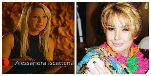 Alessandra Scatena (Crédito: (Foto: Reprodução de Vídeo | Reprodução do Instagram))