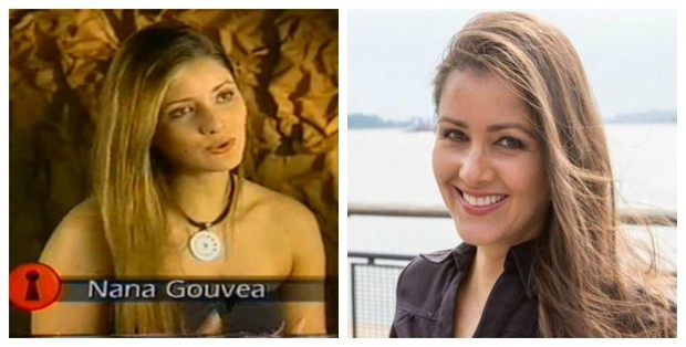 Nana Gouvêa (Crédito: (Foto: Reprodução de Vídeo | Reprodução do Instagram))