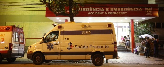 Mulher é baleada ao sair de loja "nervosa" com assalto no Rio