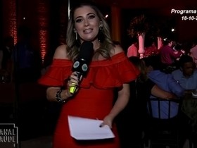 Veja como foi a festa em homenagem ao Dia do Médico