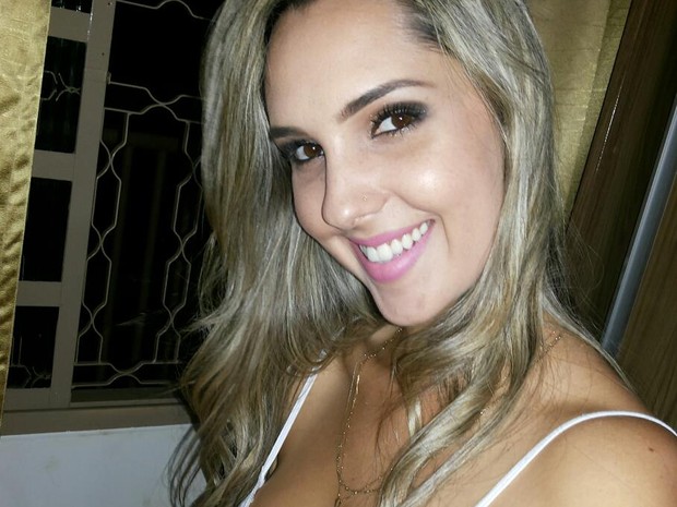 Jovem foi morta pelo namorado (Crédito: Reprodução )