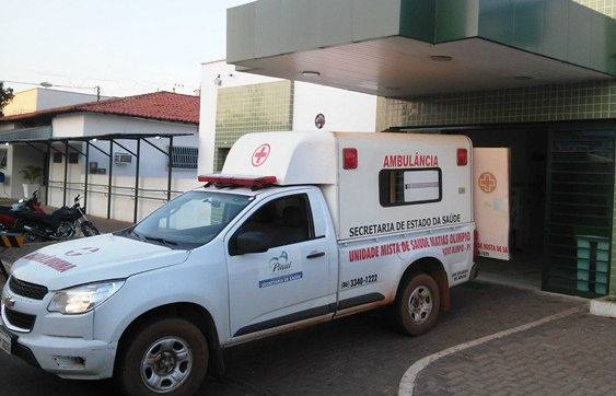 Hospital Estadual Dr. Júlio Hartman, em Esperantina (Crédito: Jornalesp)