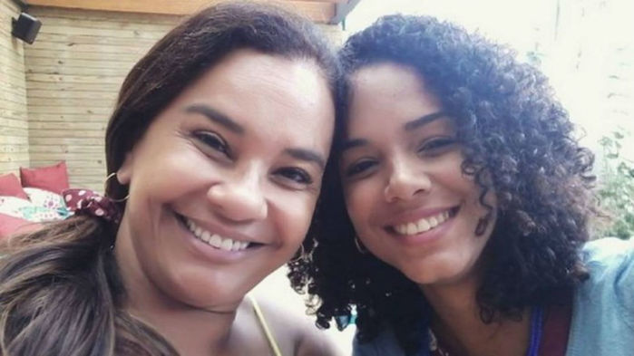 Filha de Solange Couto revela que foi vítima de estupro