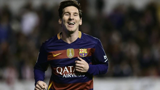 Lionel Messi (Crédito: Reprodução)